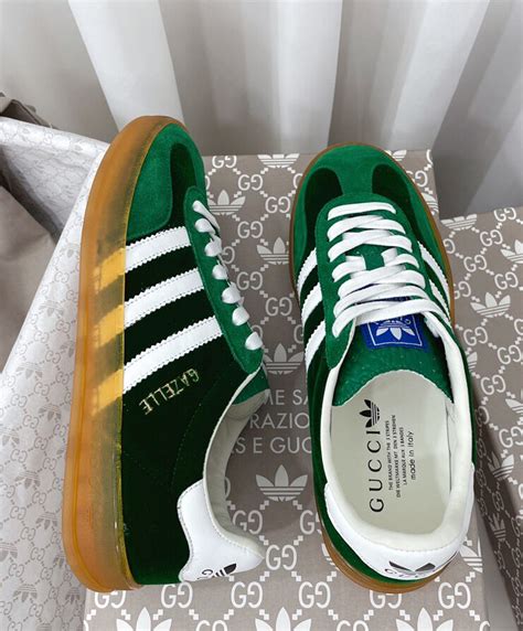 replica gucci adidas|adidas x gucci outlet.